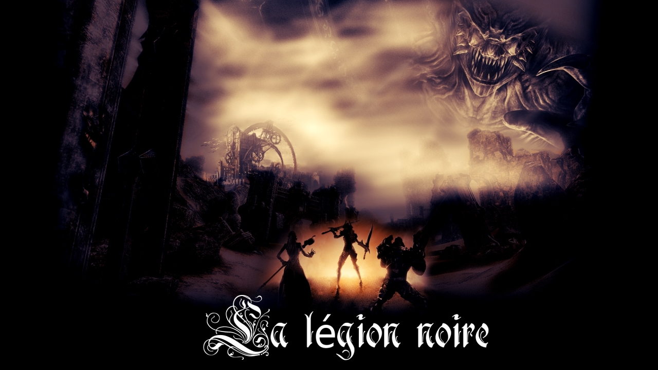 forum de guilde : La Légion Noire Index du Forum
