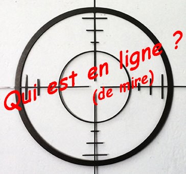 Qui est en ligne ?
