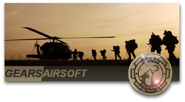 GEARS AIRSOFT Index du Forum