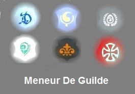 Meneur de guilde