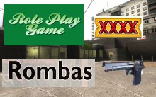 Rombas & XXXX Index du Forum