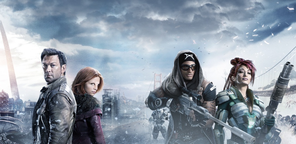 defiance xbox360 Index du Forum