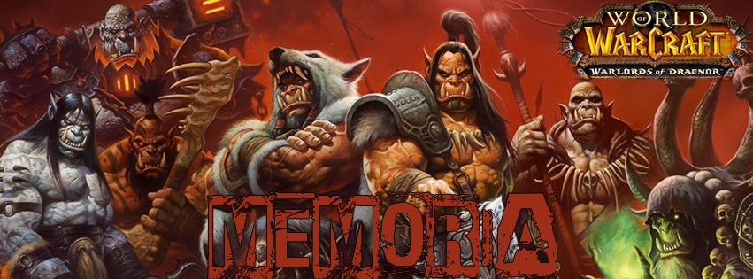 Mëmorïa - Khaz Modan