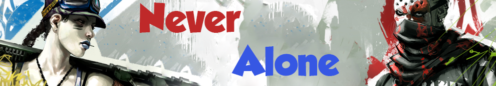 NEVER ALONE FR Index du Forum