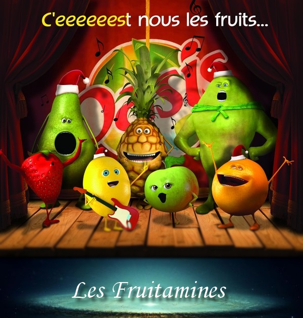 Alliance Fruitamine Index du Forum