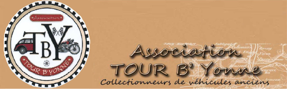 TOUR B' YONNE Index du Forum