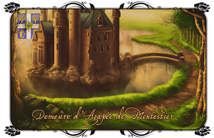 Domaine d'Ayline de Montestier Droucy, Fille d'agapee Index du Forum