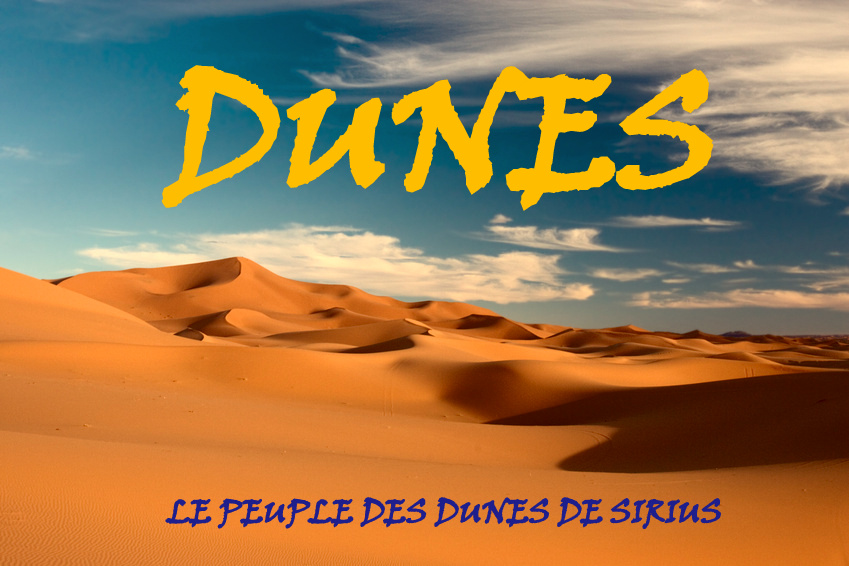 dunes Index du Forum