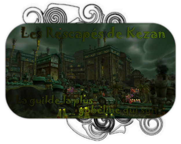 Les Rescapés de Kezan Index du Forum