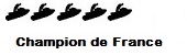 Champion de France