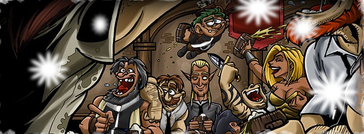 La Compagnie des Zincs Index du Forum