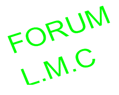 forum de l’alliance L.M.C Index du Forum