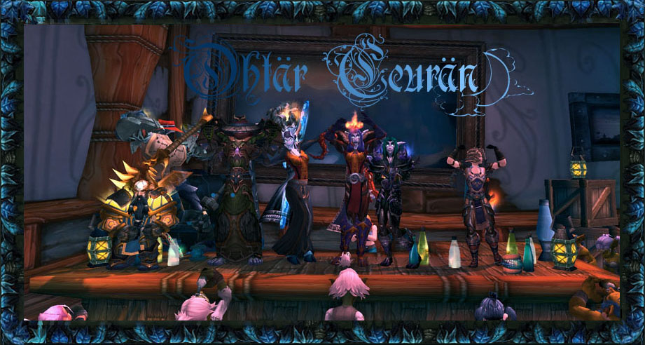 ohtär ceurän V1.1. Index du Forum