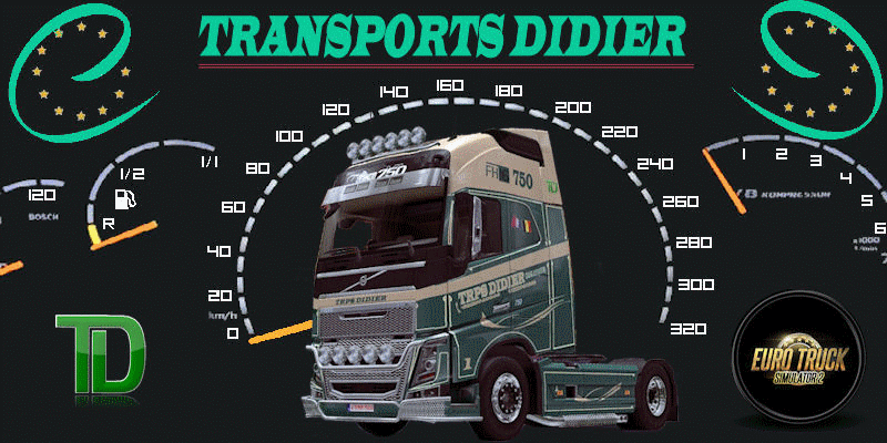 TRANSPORTS DIDIER Index du Forum