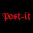 Post-it