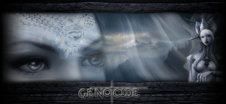 Légion Génocide Index du Forum