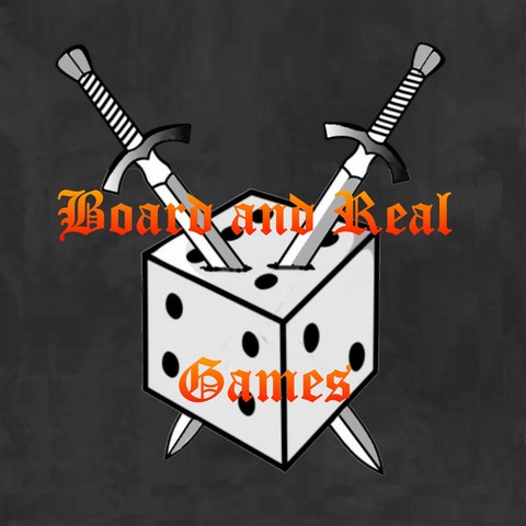 Board and Real Games Index du Forum