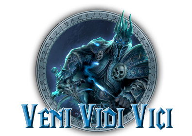 Forum de la guilde Veni Vidi Vici Index du Forum