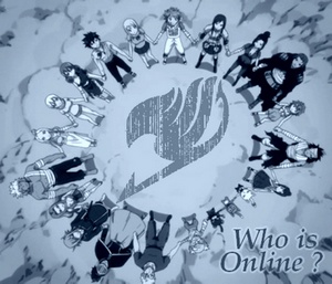 Qui est en ligne ?