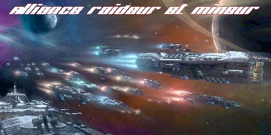 Alliance Raideur Mineur Univers Rigel Index du Forum