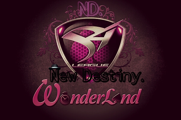 New Destiny. Index du Forum
