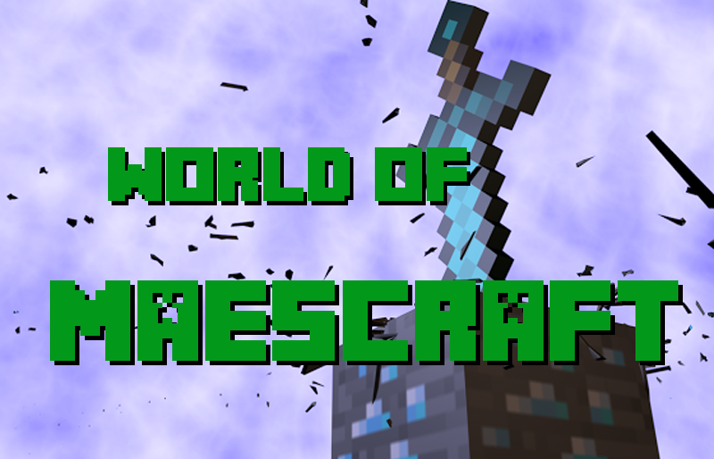 World of MaesCraft Index du Forum
