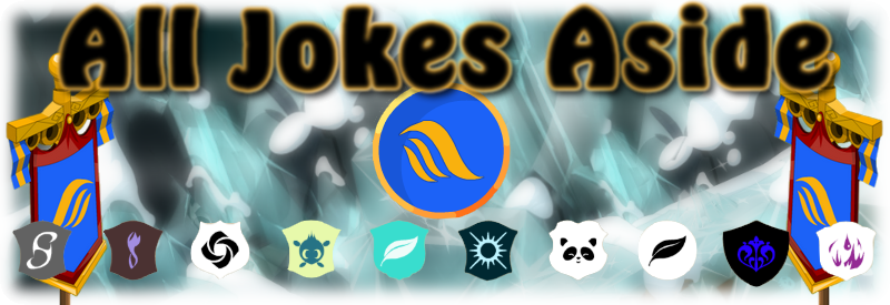 All Jokes Aside Index du Forum