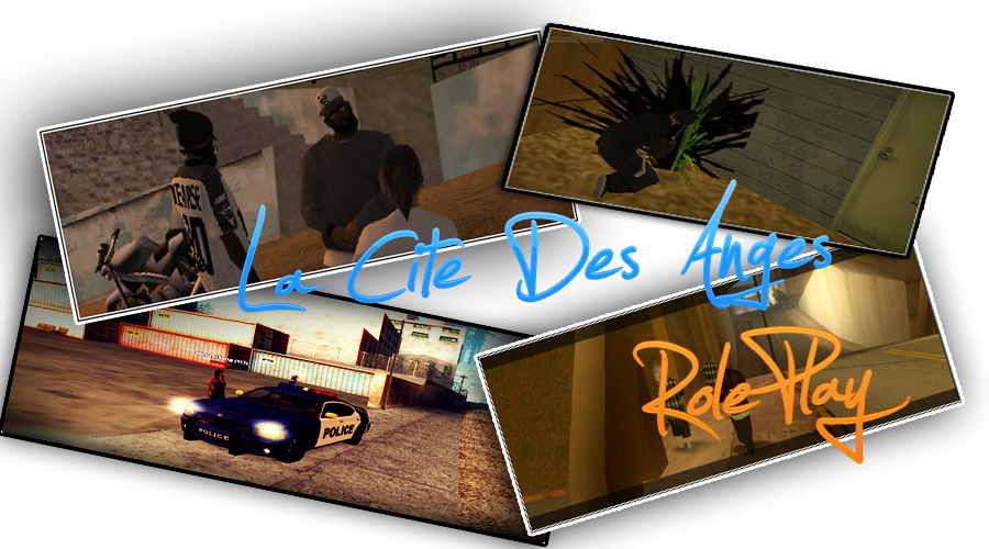 Bienvenue sur La Cite Des Ange Index du Forum