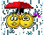 bisou pluie