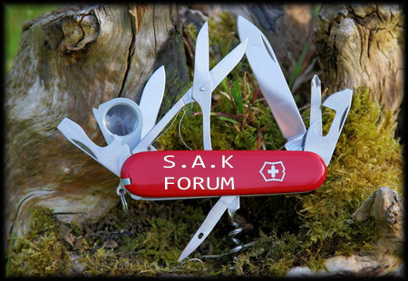LE FORUM DU COUTEAU SUISSE Forum Index