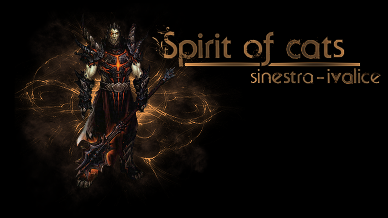 spirit of cats Index du Forum