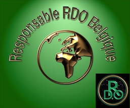 Président RDO Belgique