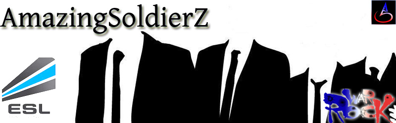 Amazing SoldierZ Index du Forum