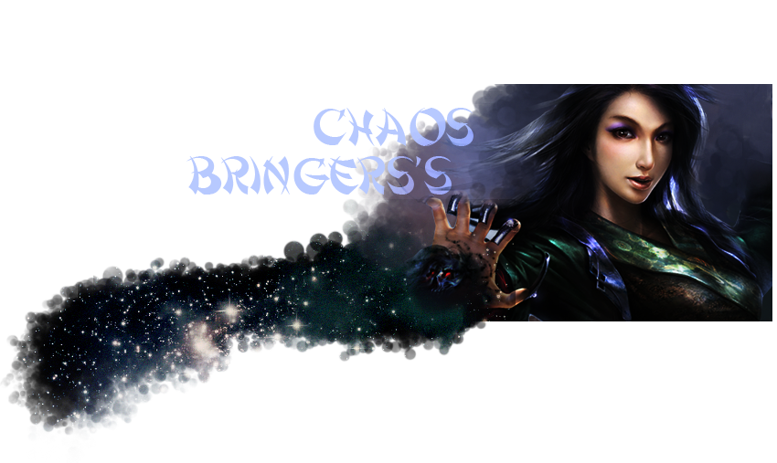 chaos bringers's Index du Forum
