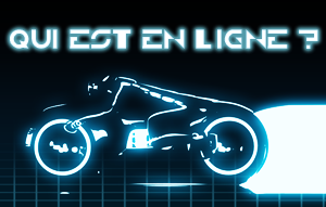 Qui est en ligne ?