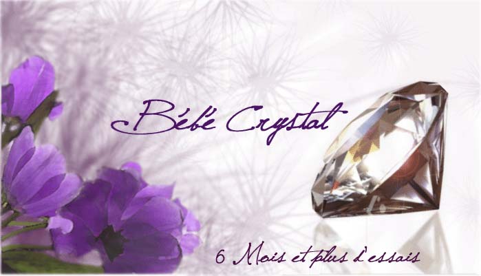 Bébé crystal Index du Forum
