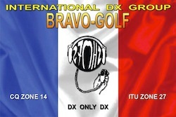 Bravo Golf International DX Group Index du Forum