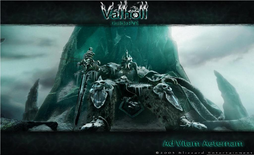 Valhöll Index du Forum