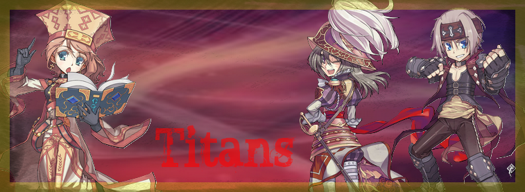 les titans Index du Forum