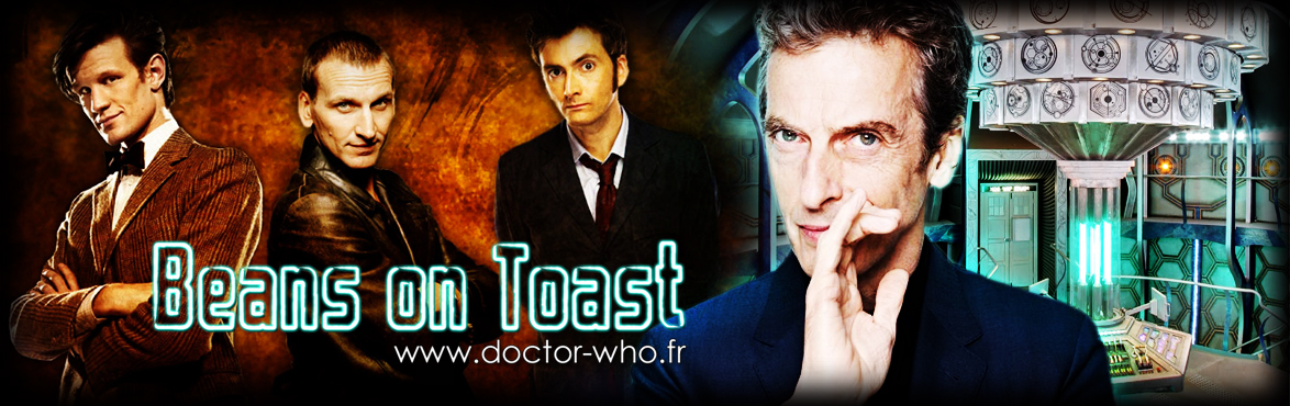 Doctor Who Forum Index