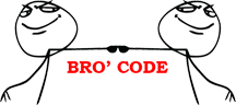 bro code