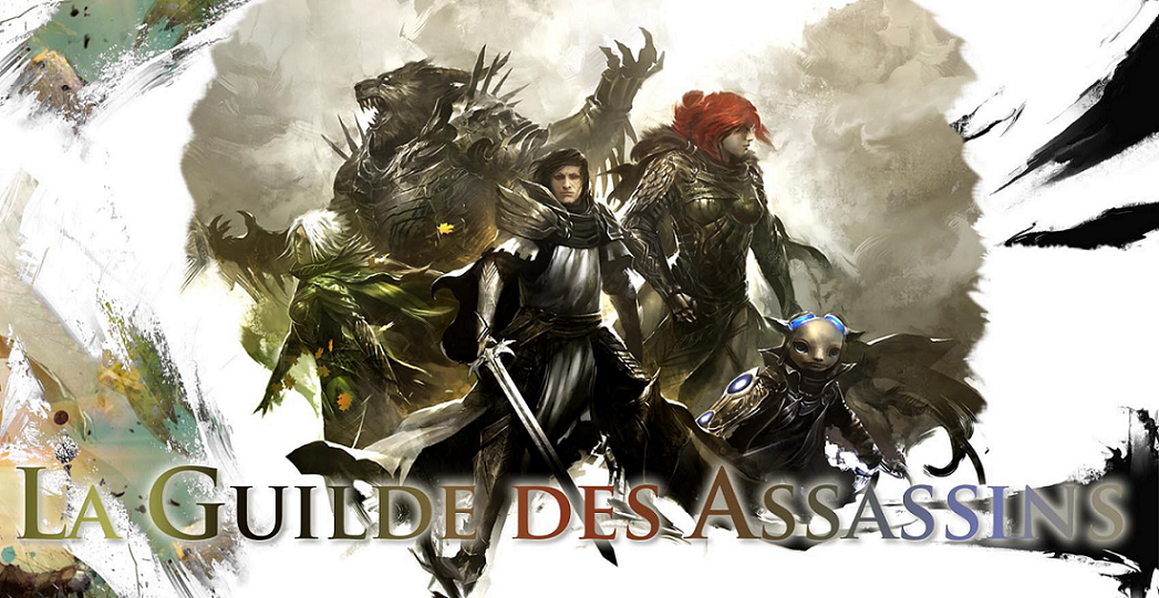La Guilde Des Assassins Index du Forum