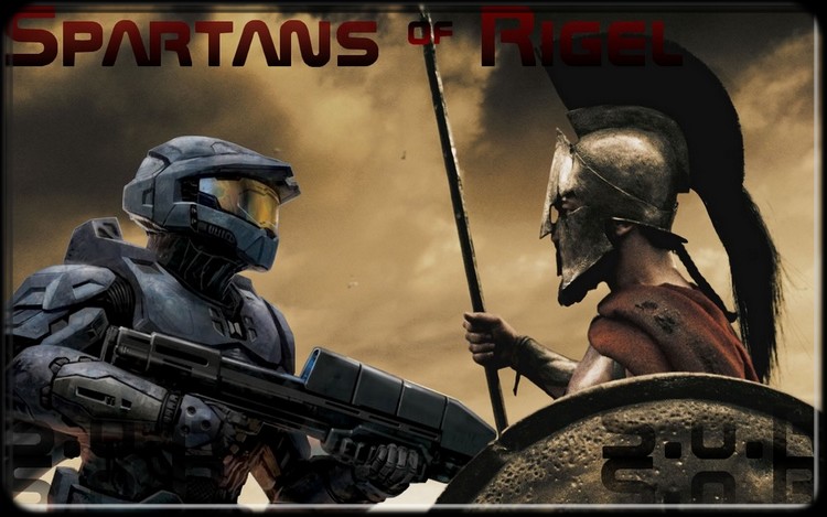 Spartans of Rigel Index du Forum