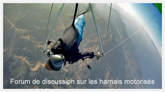 F.L.P.H.G, Harnais motorisés pour ailes deltas Index du Forum