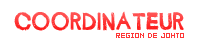 Coordinateur Johto