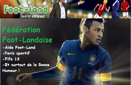 foot-land federation Index du Forum