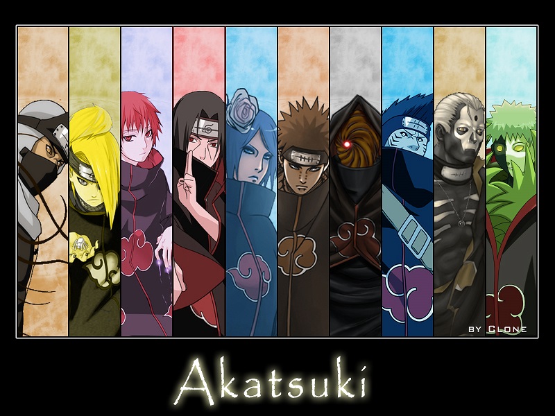 AkaTsuKi Index du Forum