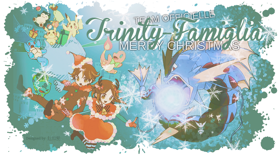 Trinity ƒamiglia Index du Forum