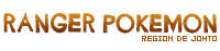 Ranger Johto Ranger Johto