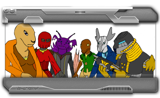 Call Of Galaxy Forum Index